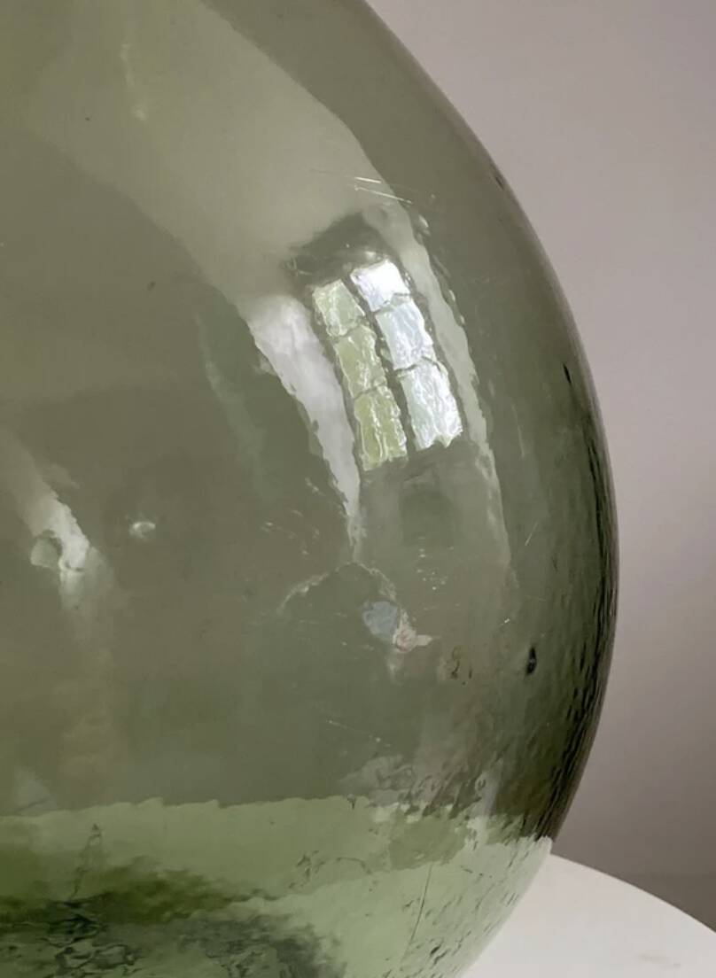 Dame Jeanne vase vintage 1950’s