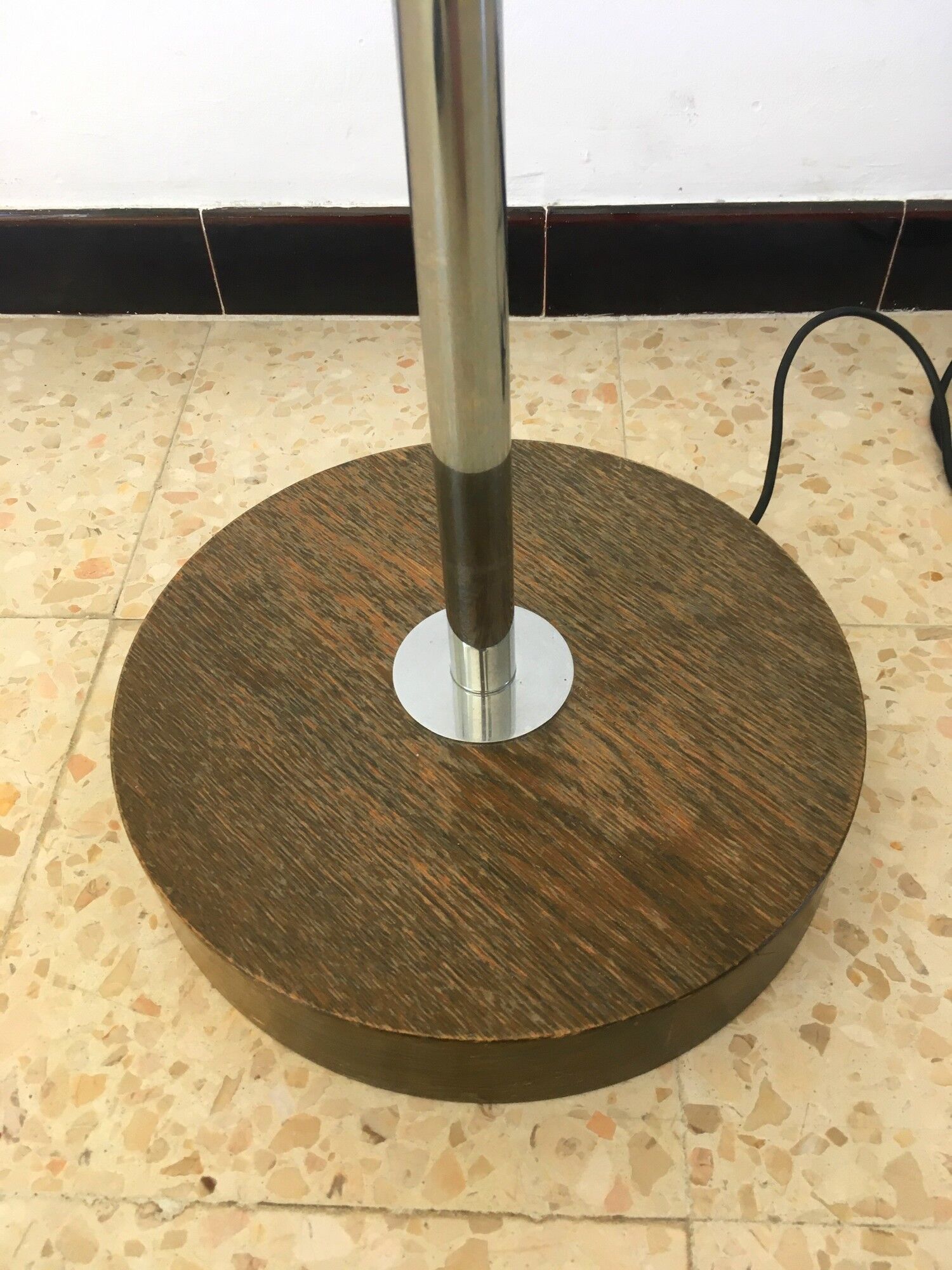 Vintage floor lamp 1970