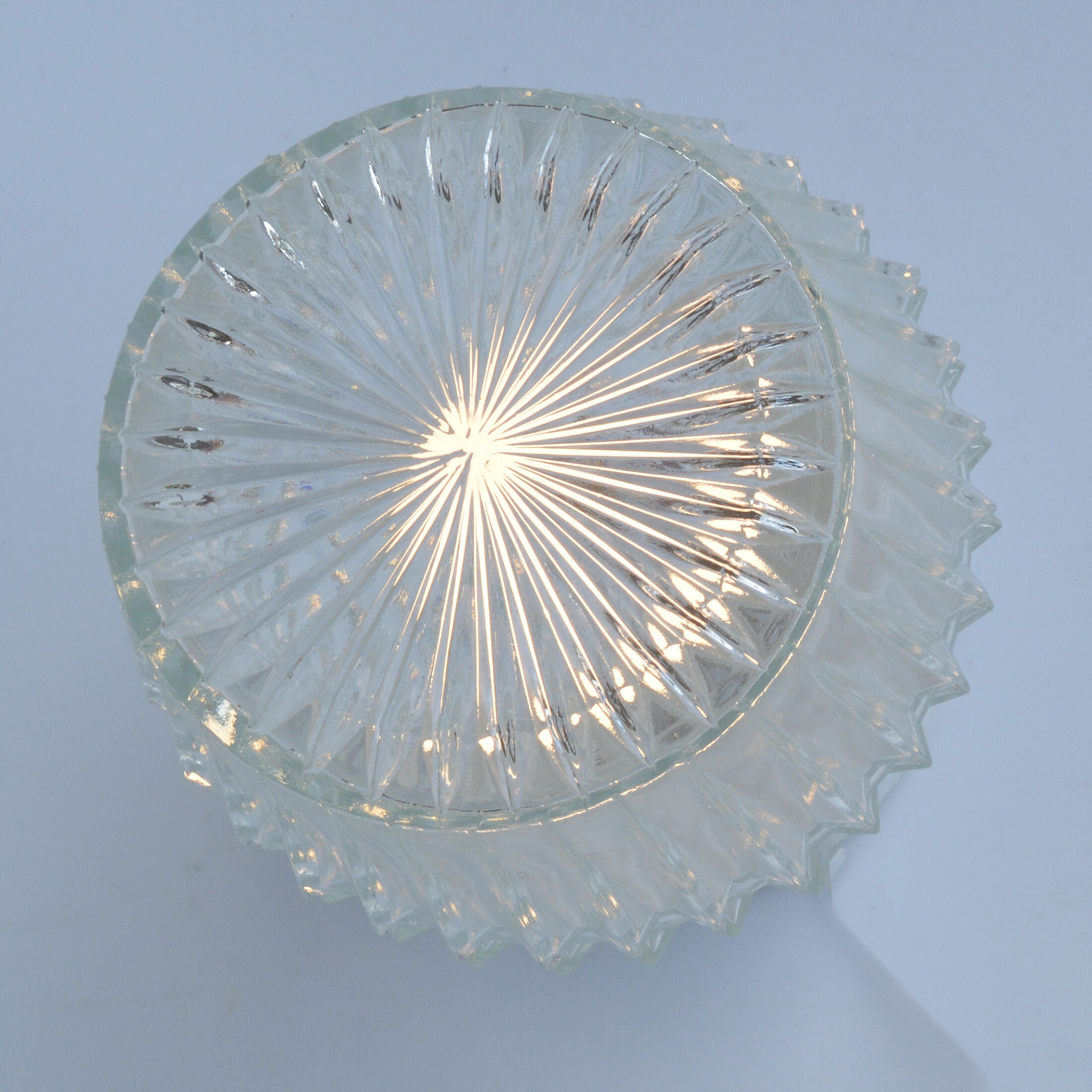 Wall lamp in the style of Brussels, Czechoslovakia, 1960s