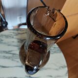 Pitcher, glassware from Bendor Var
