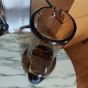 Pitcher, glassware from Bendor Var