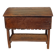 Antique coffre égouttoir en chêne massif