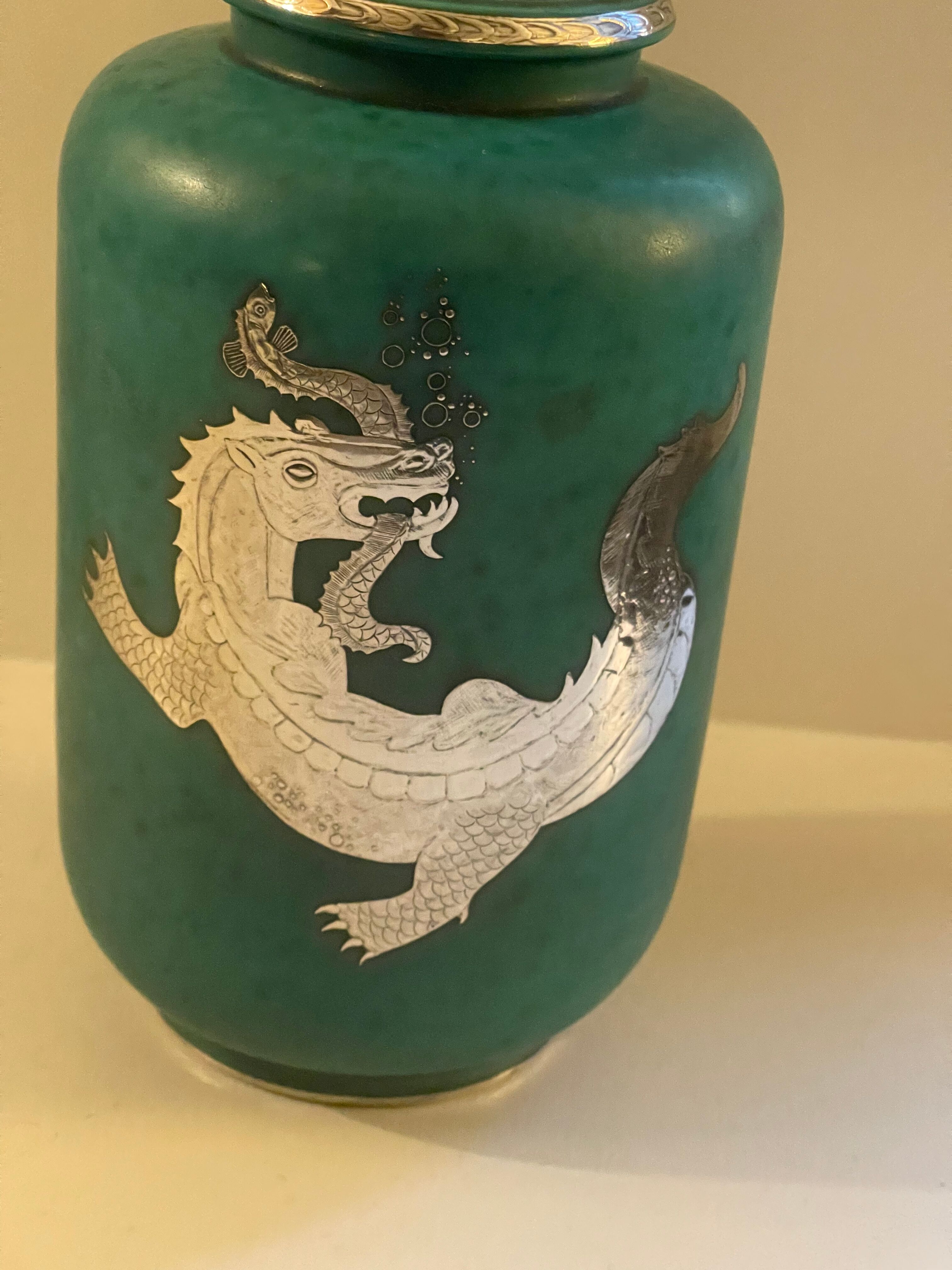 Gustavsberg argenta wilhelm kage