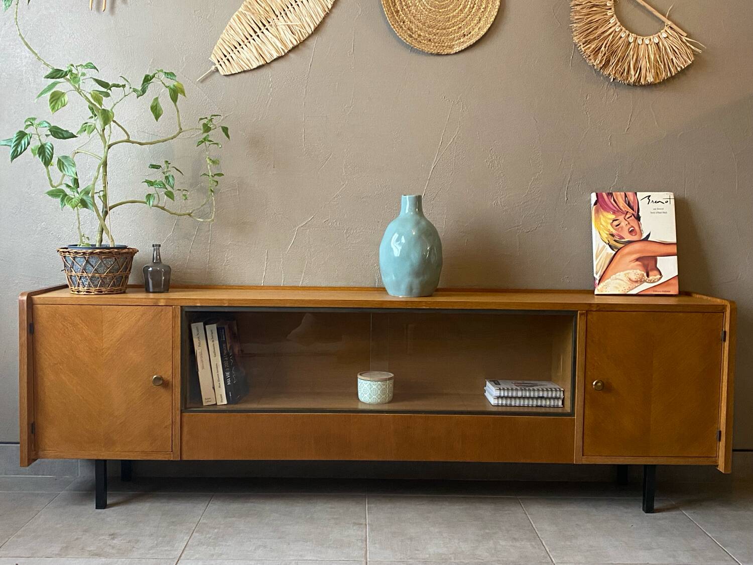 Vintage sideboard from the 60s