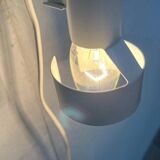 Minimalist table lamp from the postmodern space age by Ikea, 1980s.