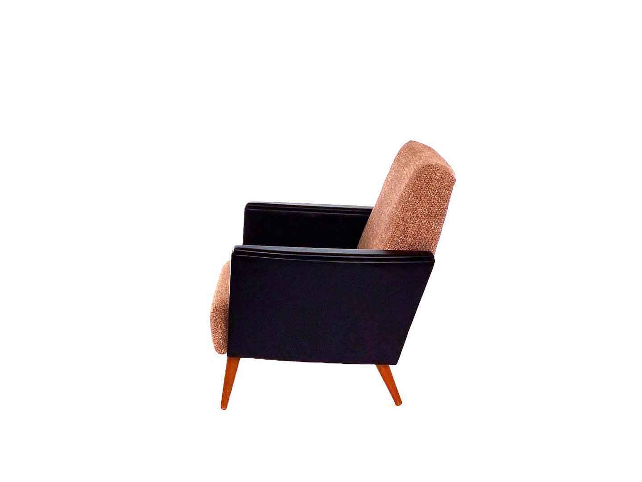 Vintage club chair, 1960s