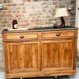 Elm sideboard