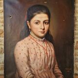 Old portrait