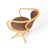 Ton (Thonet) swivel / office / desk chair / 1960s