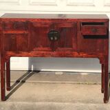 Commode chinoise ancienne