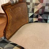 Louis XV style bench