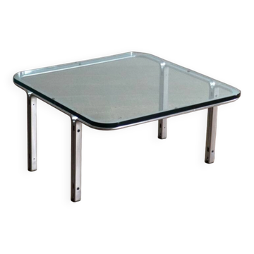 Horst Brüning Model 6912 coffee table for Kill International, Germany 1967