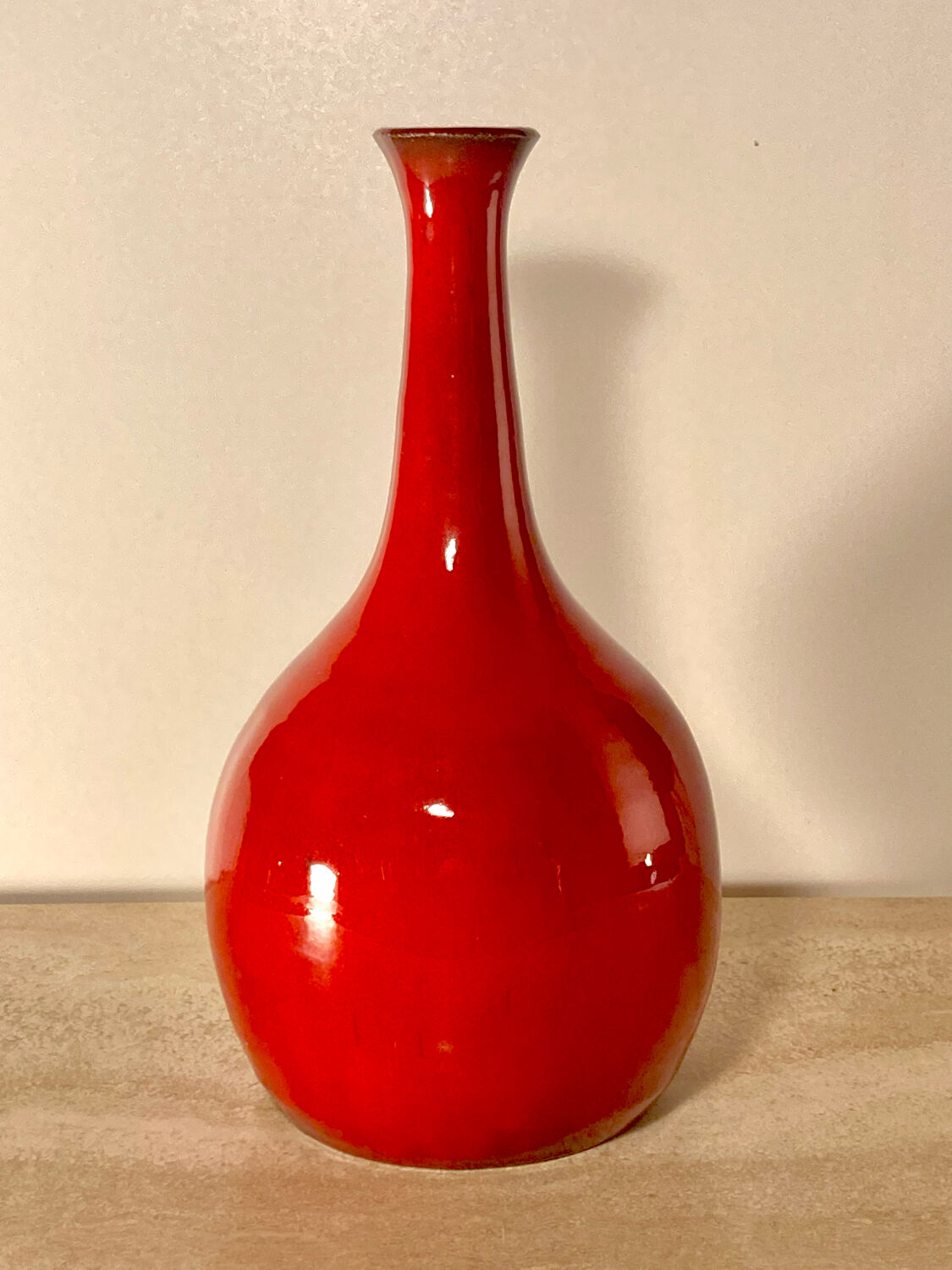 Leon Goosens Vase