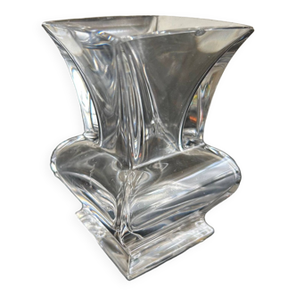 petit vase en cristal