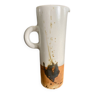 La Colombe pottery pitcher