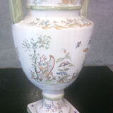 Vase en argile