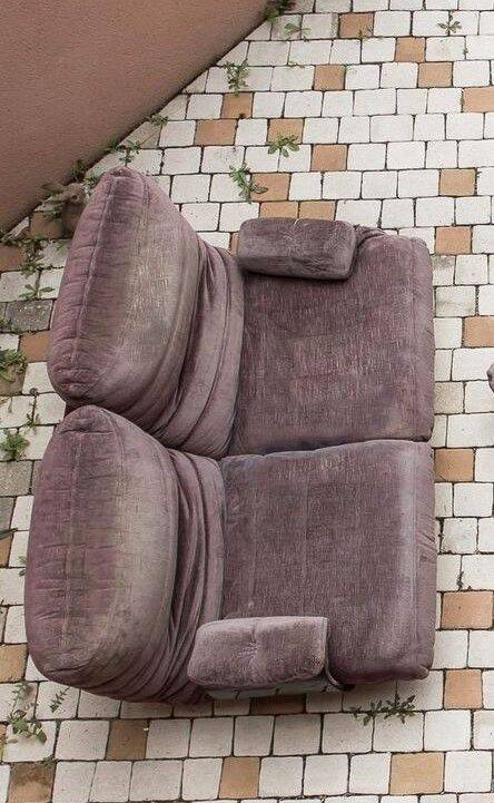 Marsala canapé by Michel Ducaroy for Ligne Roset