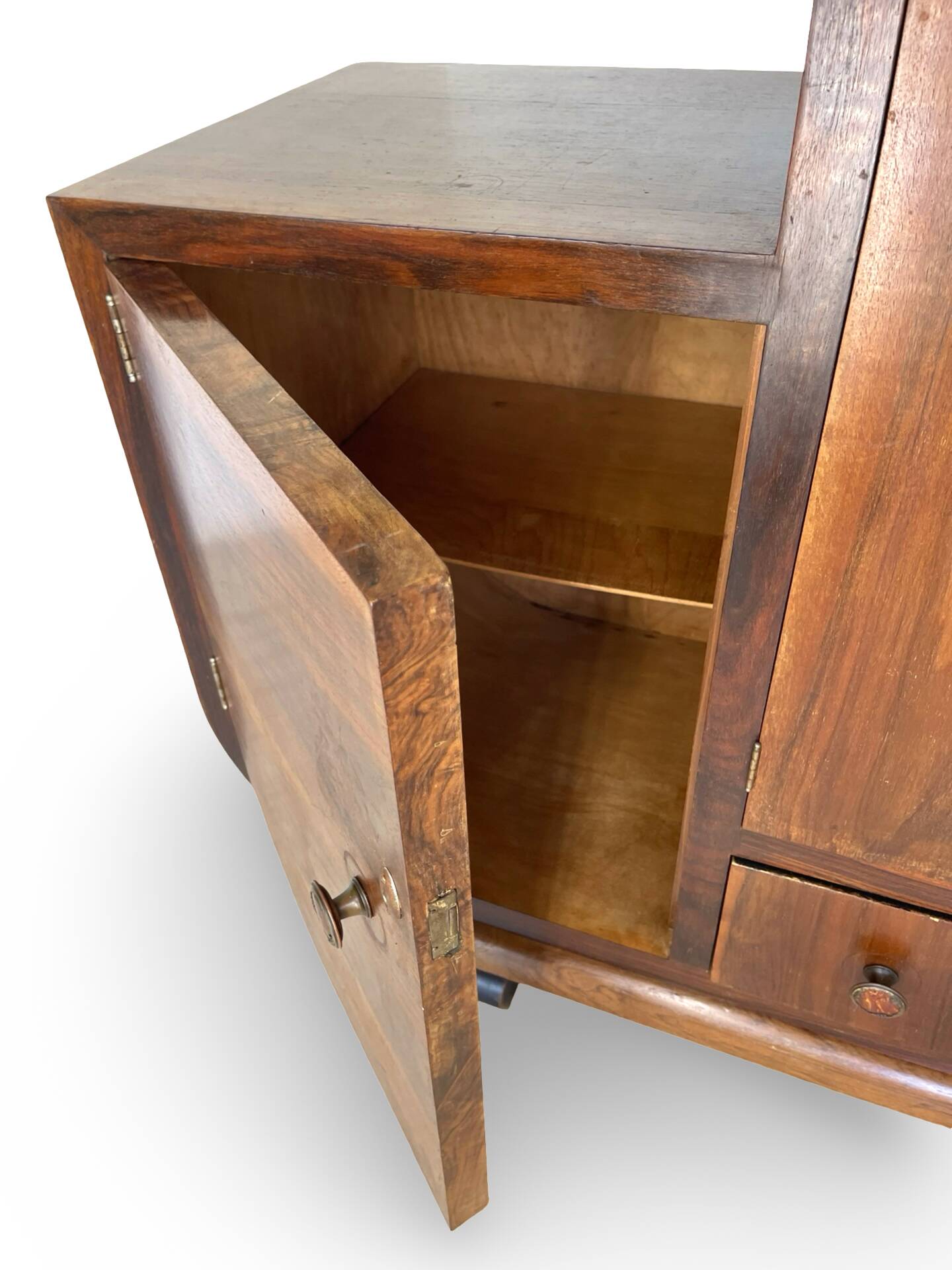 Buffet, Art Deco sideboard, 1920s-1930s