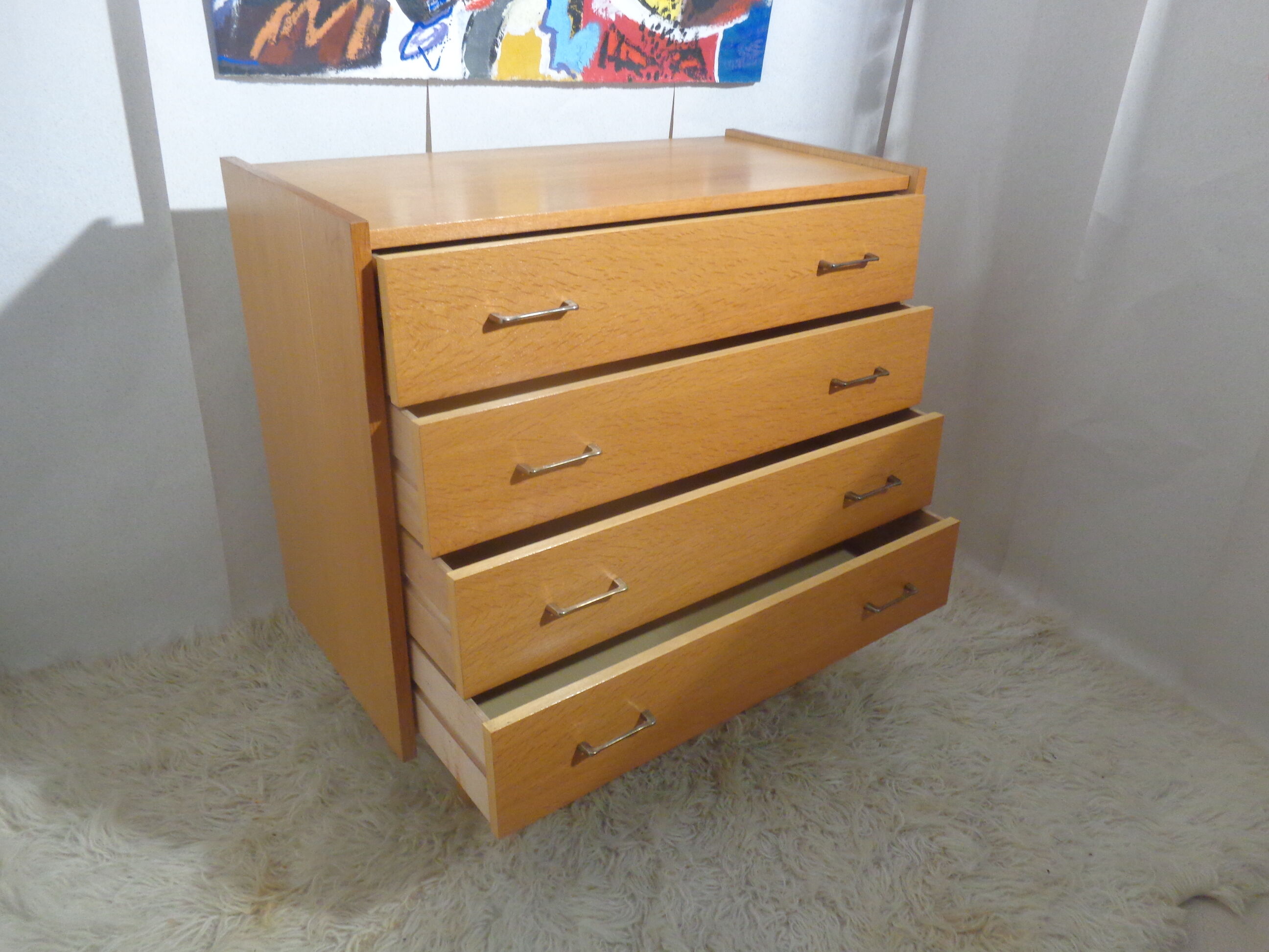 Vintage dresser 1960