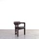 Pamplona Chair by Augusto Savini for Pozzi, 1960s