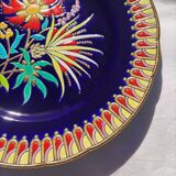 Longwy enamel plates - Palermo model