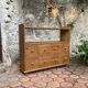 Antique storage furniture