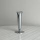 Mirror stainless steel soliflore
