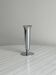 Soliflore en inox miroir