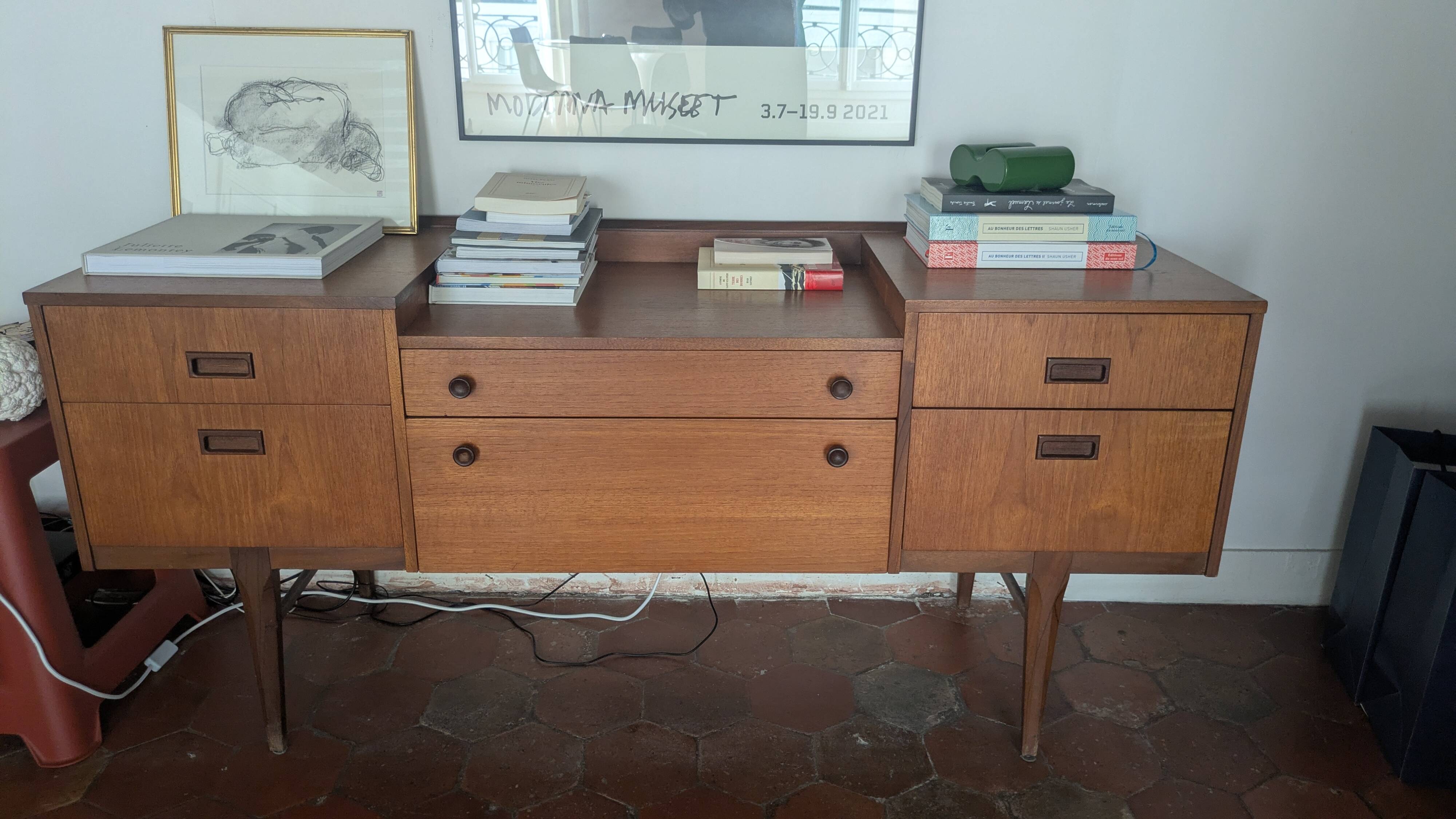 Enfilade scandinave