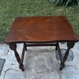 Set of two nesting tables