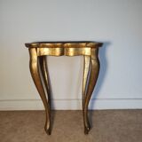 Venetian side table