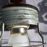 Vintage walking lamp