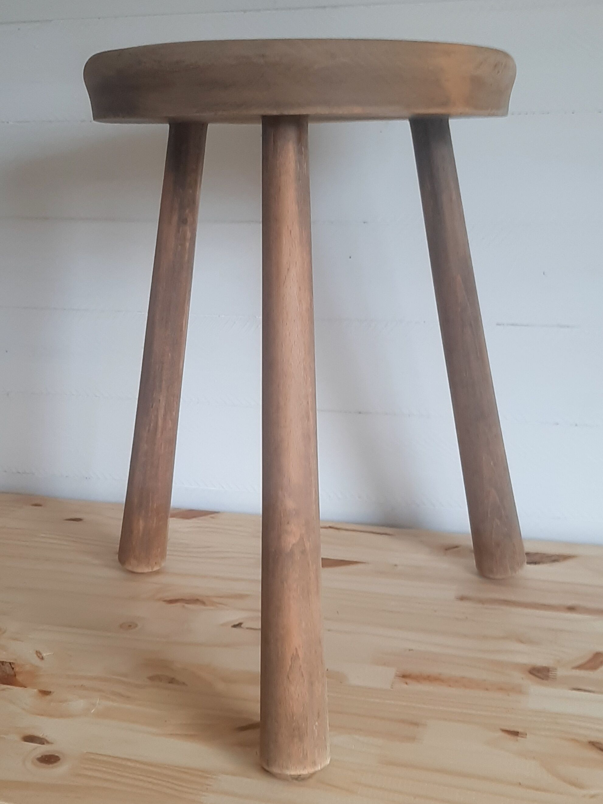 Tripod stool