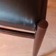 4 chaises scandinaves vintage design 1960 teck