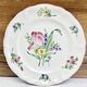 5 dessert plates 22.7 cm Lunéville reverbere model