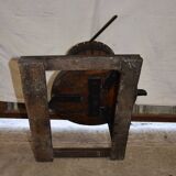 Ancien petit pressoir raynaud