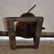 Ancien petit pressoir raynaud