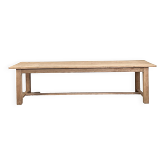 Farm table 2m90 of the 30s