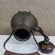 vintage copper teapot