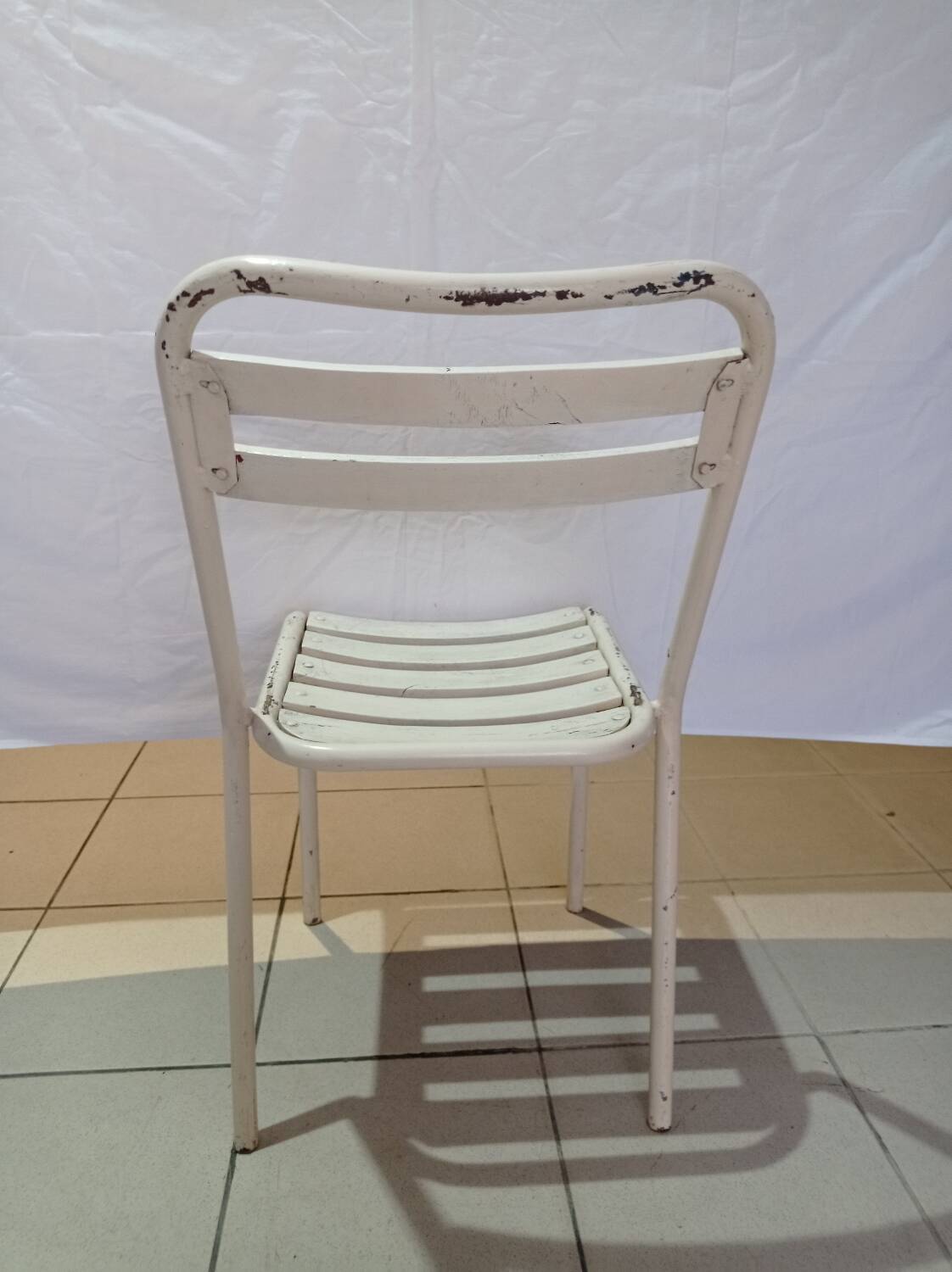 Set of bistro chairs