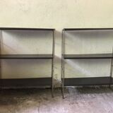 Vintage string shelf