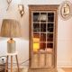 Vintage rope wall light Audoux and Minet
