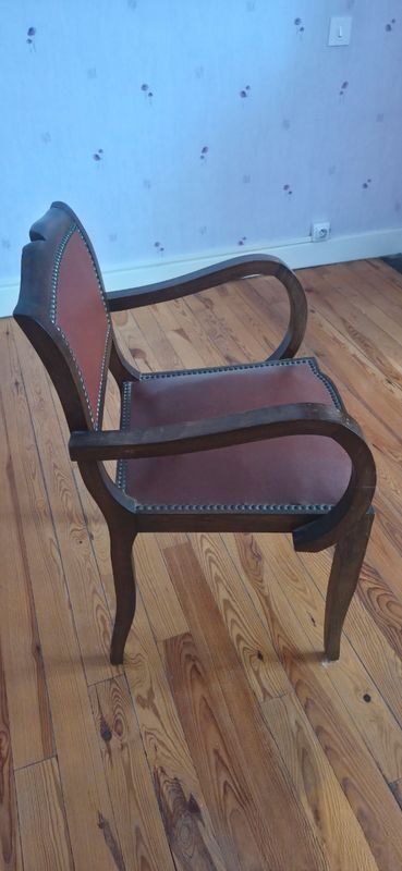 Fauteuil bridge