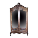 Louis XV wardrobe