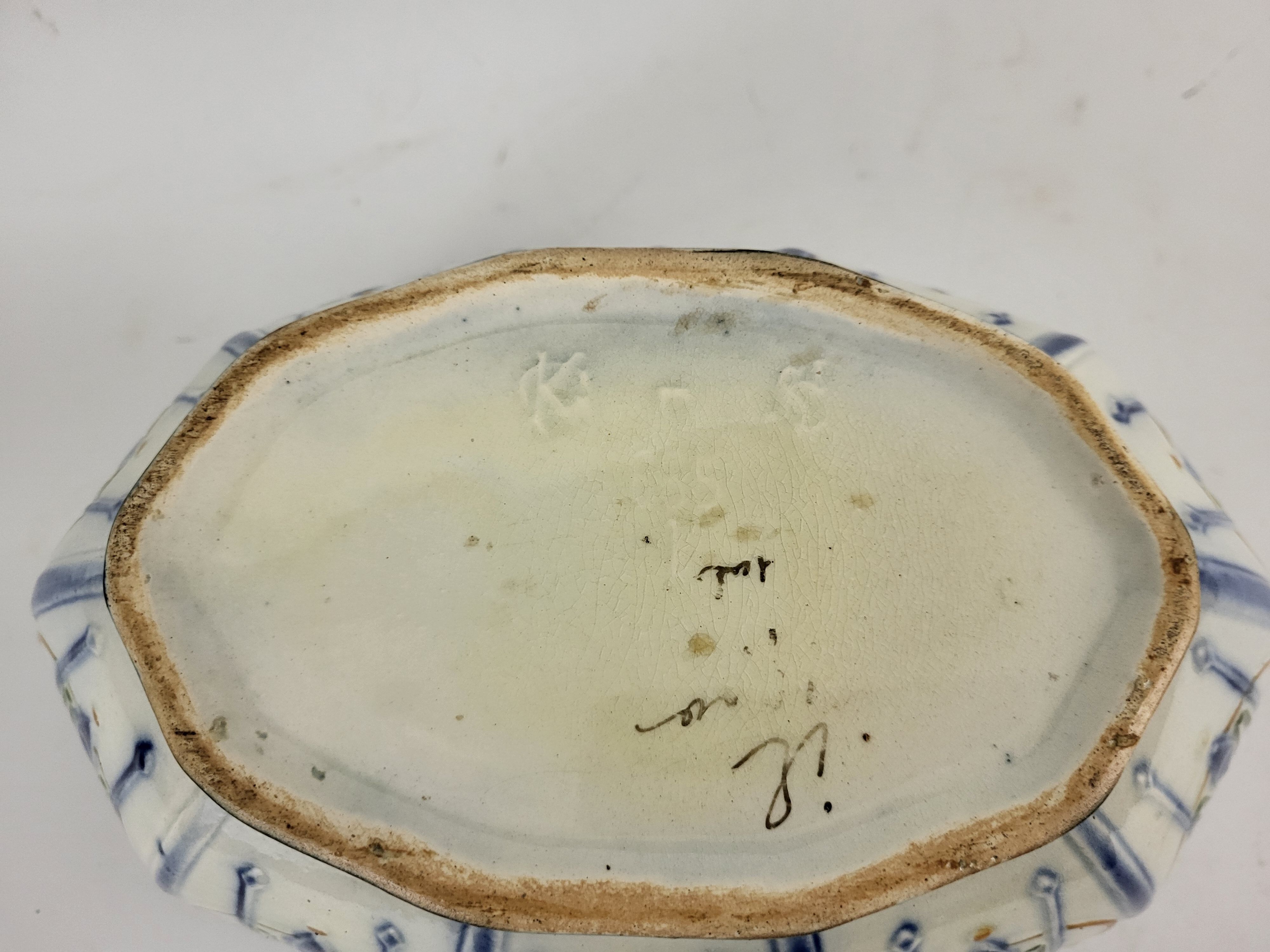 Art Nouveau gardener Keller & Guérin