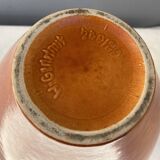 West German ceramic pitcher vase from the 1960s