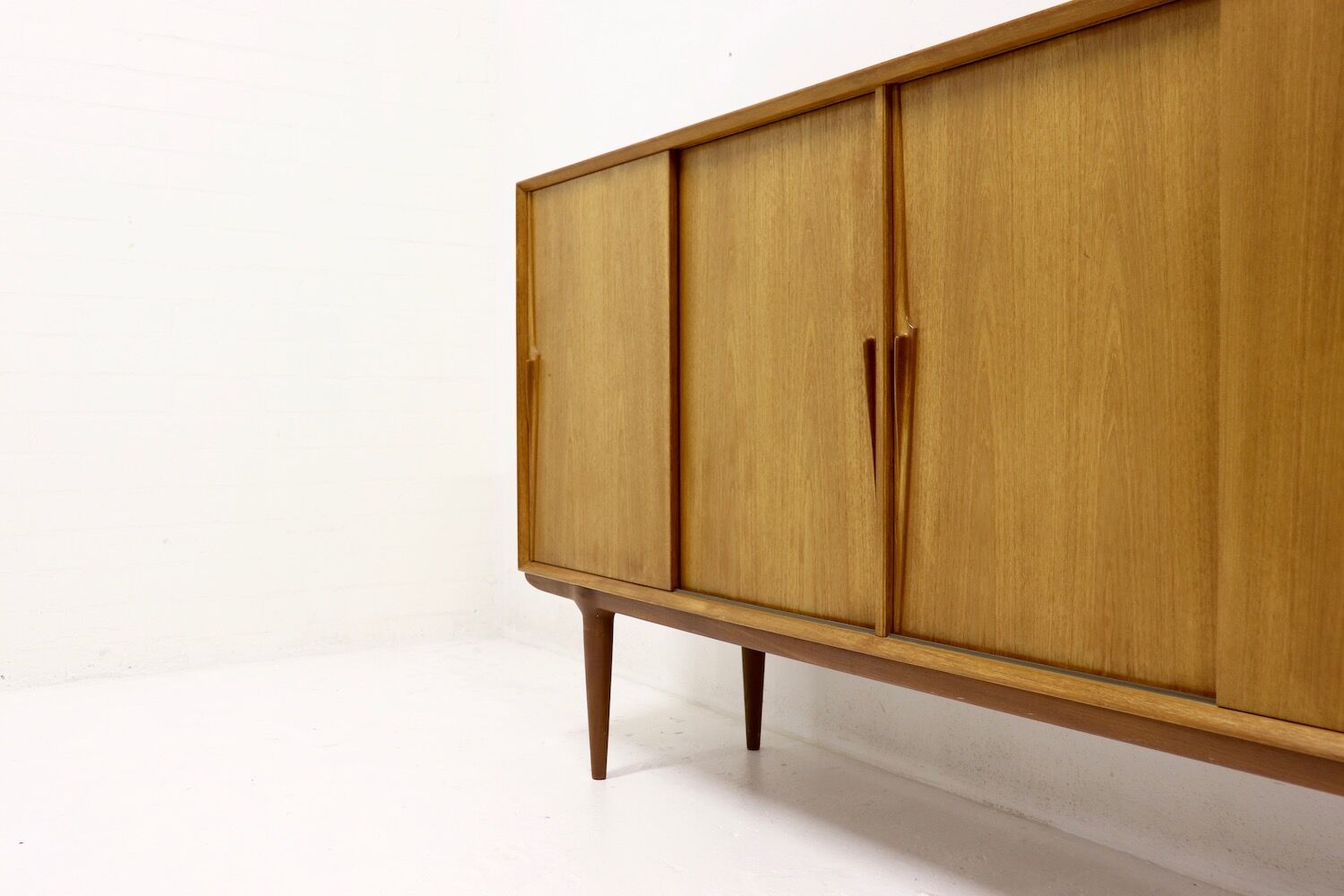 Teak buffet by Gunni Omann for Omann Jun, 1960s