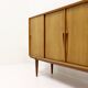 Teak buffet by Gunni Omann for Omann Jun, 1960s