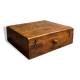 Small wooden chest