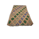 Geometric Tribal Kilim Rug